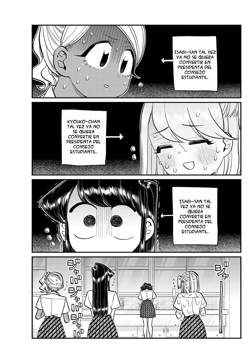 Read Komi Can't Communicate Es Manga Online