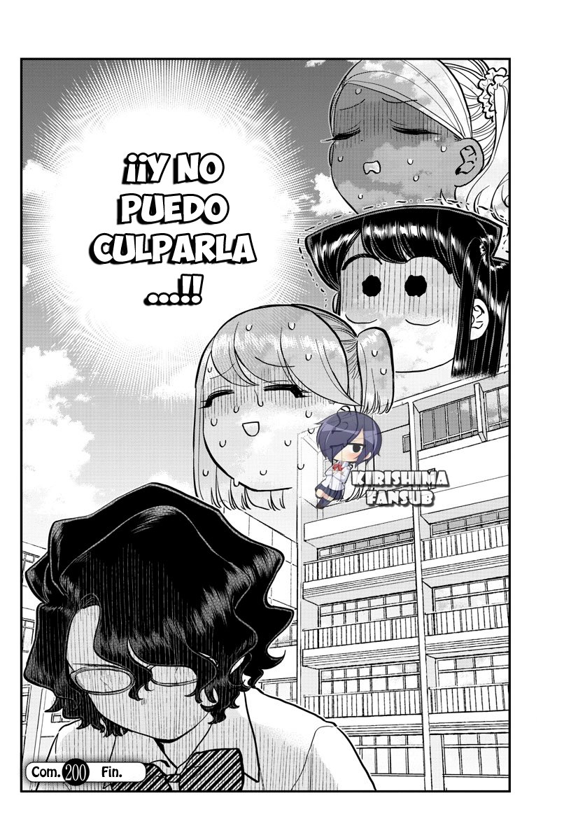 Read Komi Can't Communicate Es Manga Online