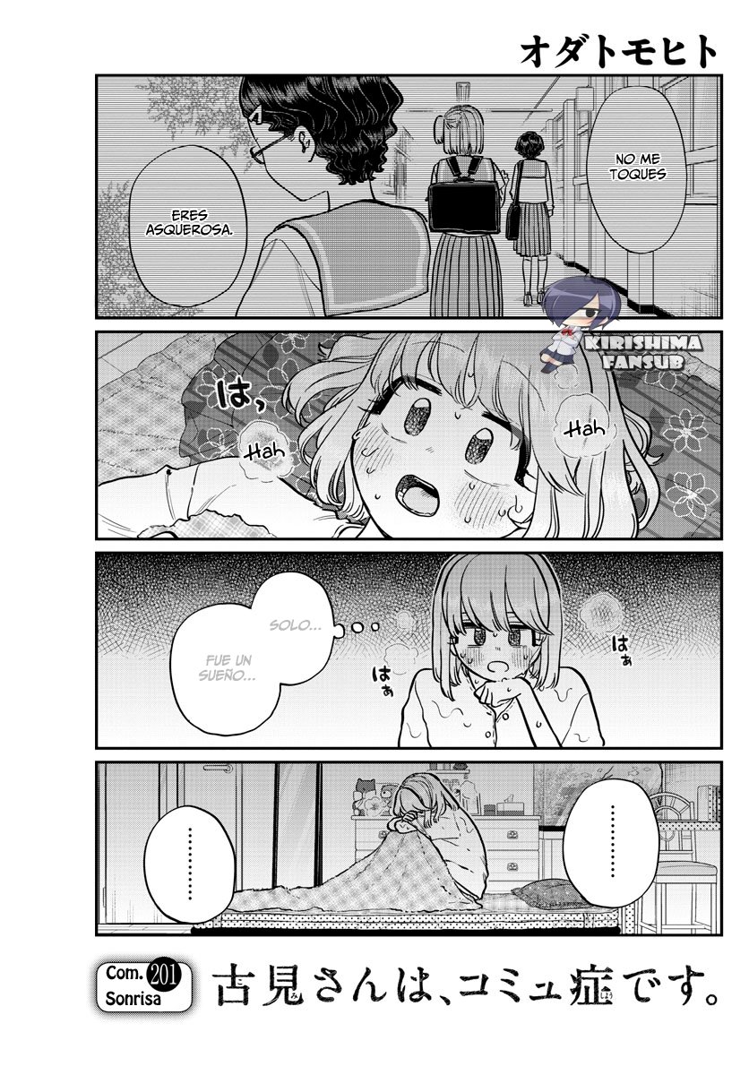 Read Komi Can't Communicate Es Manga Online