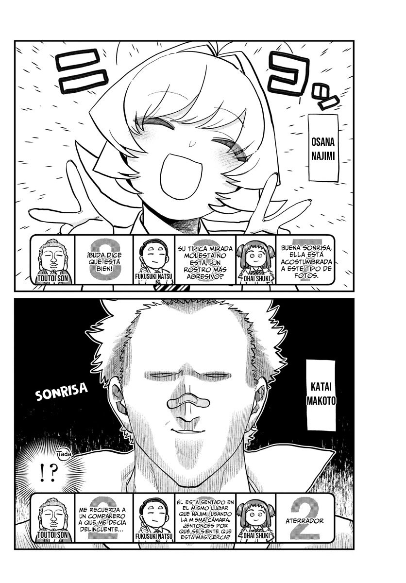 Read Komi Can't Communicate Es Manga Online