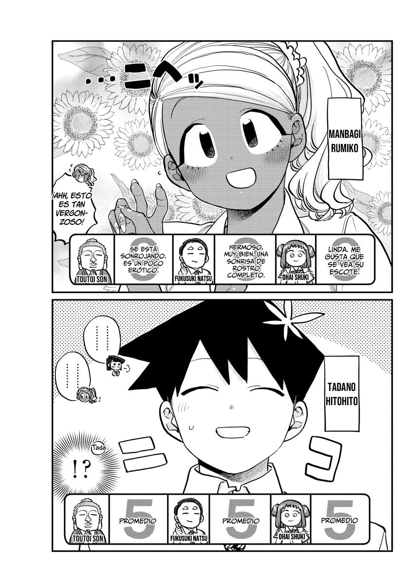 Read Komi Can't Communicate Es Manga Online