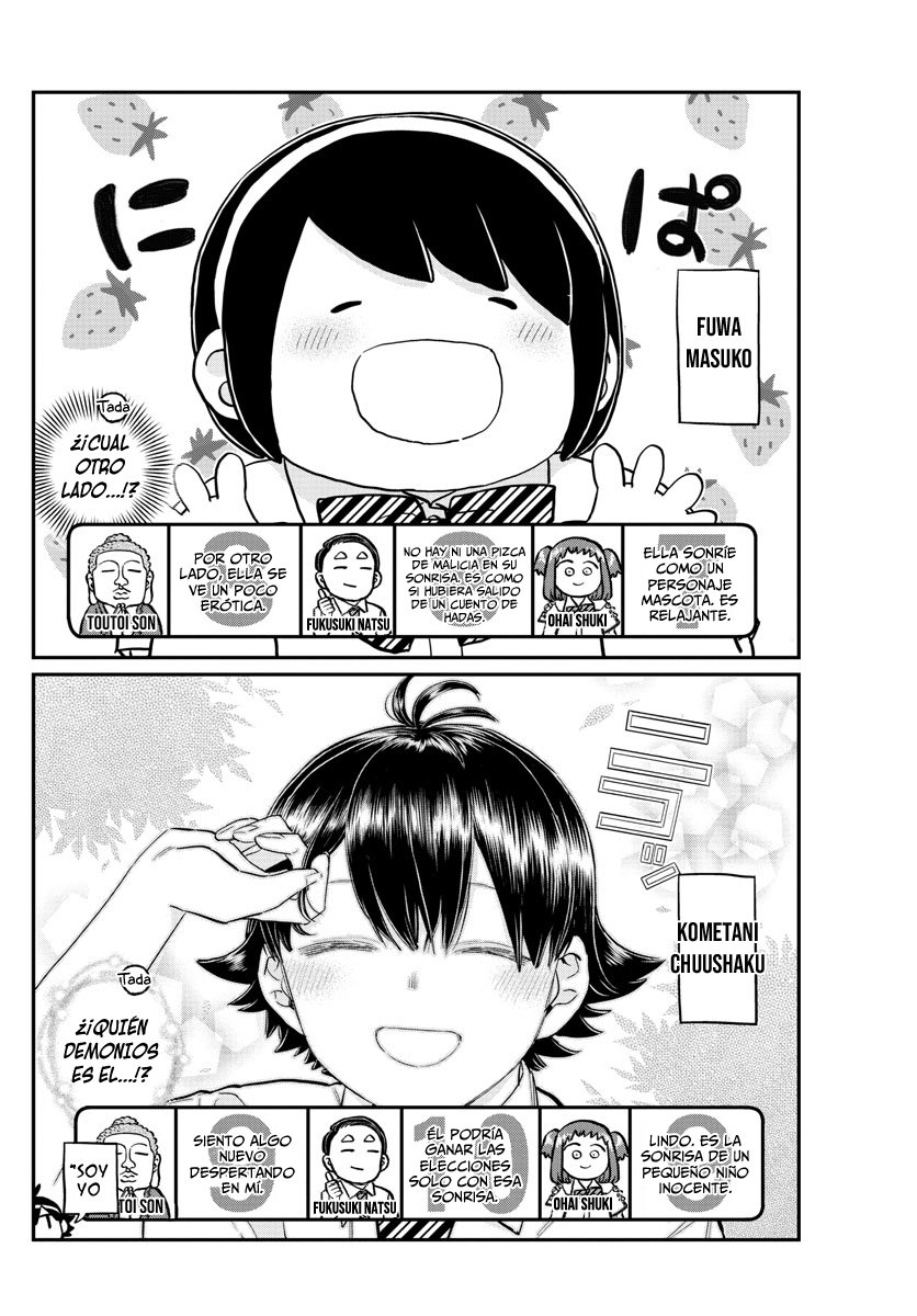 Read Komi Can't Communicate Es Manga Online