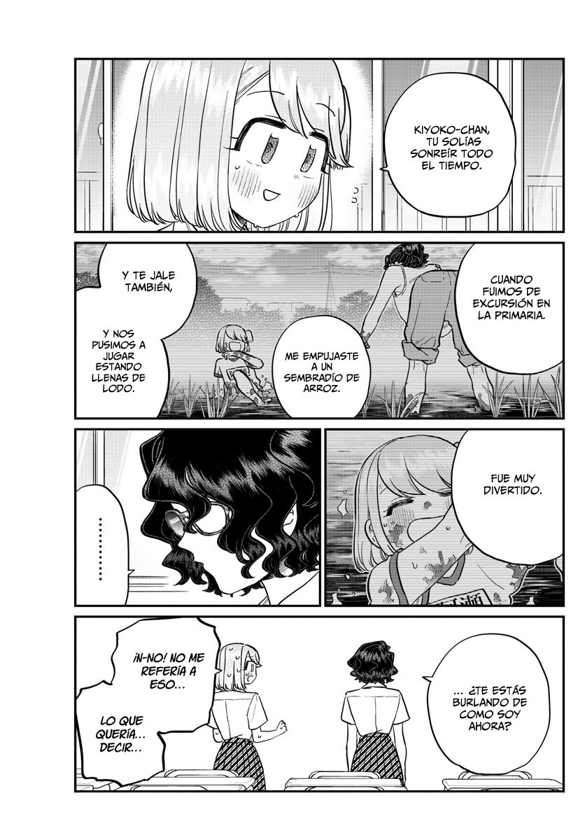 Read Komi Can't Communicate Es Manga Online