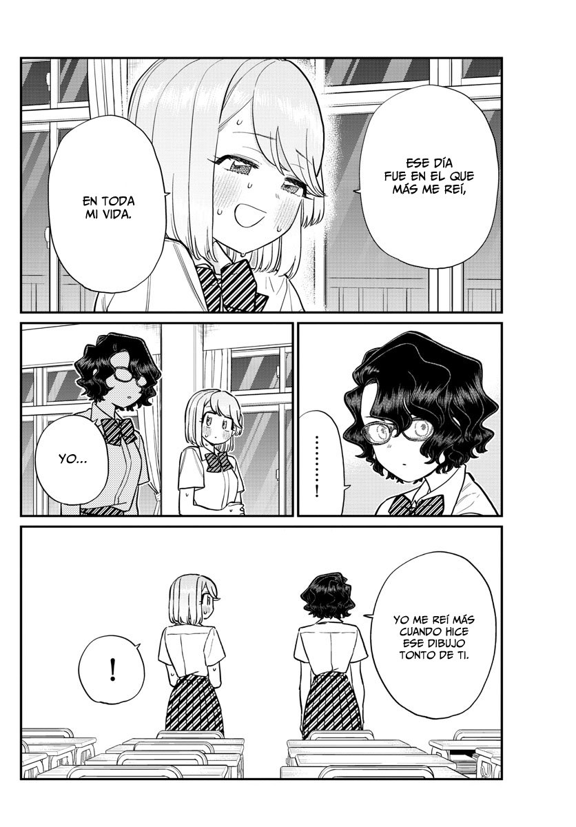 Read Komi Can't Communicate Es Manga Online