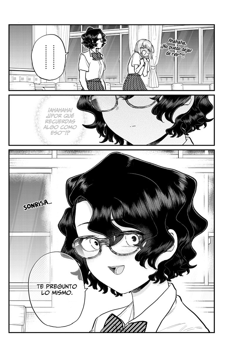 Read Komi Can't Communicate Es Manga Online