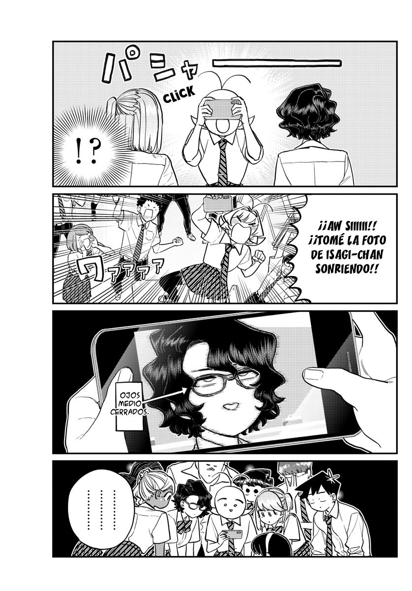 Read Komi Can't Communicate Es Manga Online