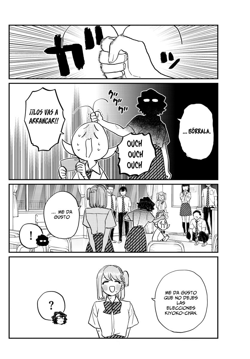 Read Komi Can't Communicate Es Manga Online