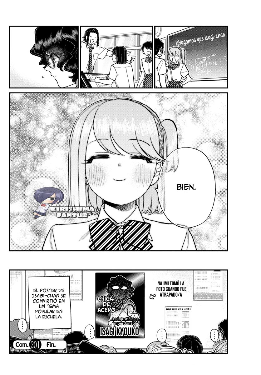 Read Komi Can't Communicate Es Manga Online