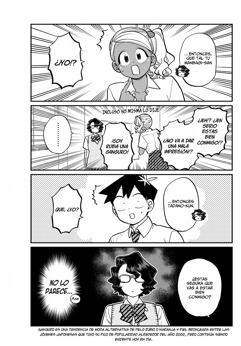 Read Komi Can't Communicate Es Manga Online