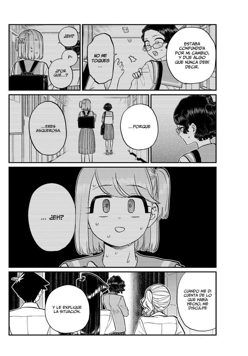 Read Komi Can't Communicate Es Manga Online