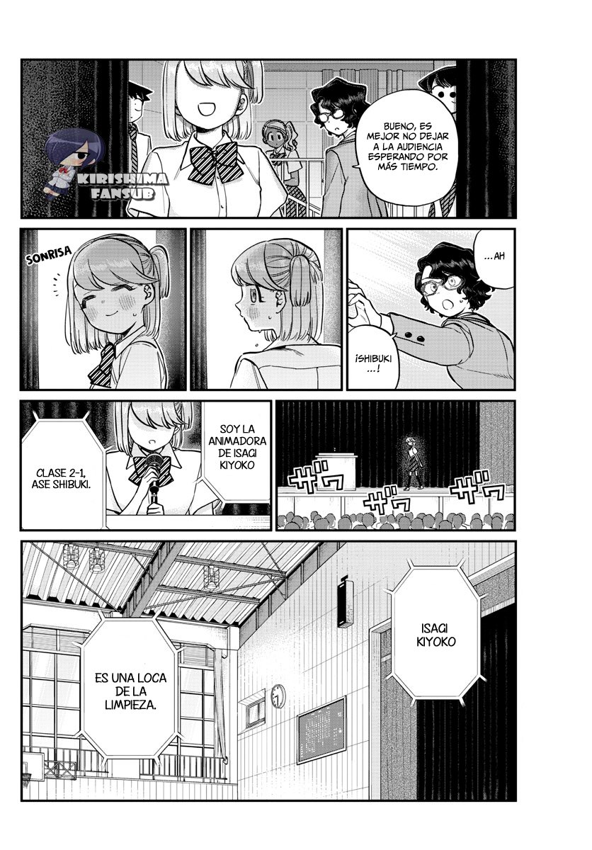 Read Komi Can't Communicate Es Manga Online