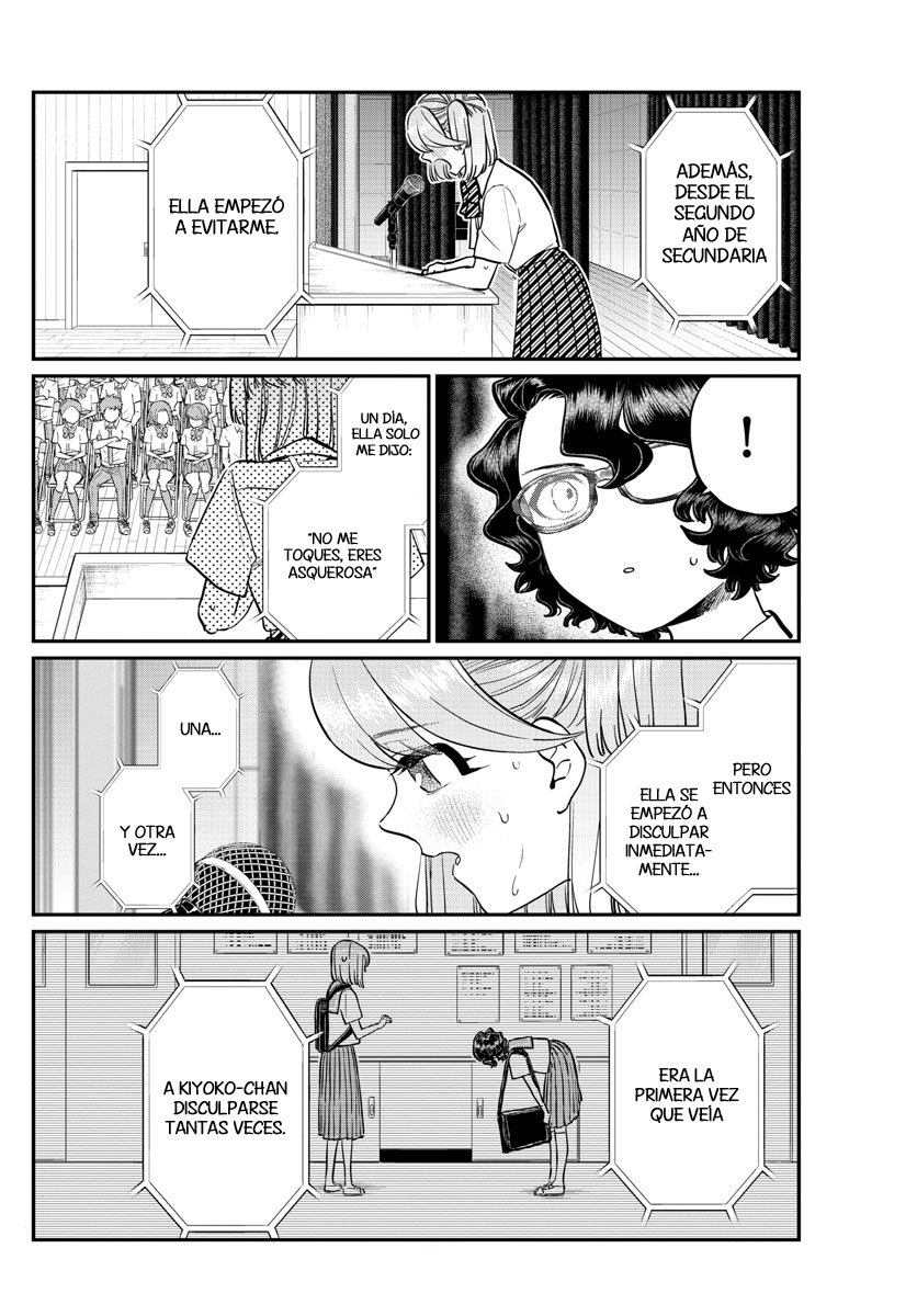 Read Komi Can't Communicate Es Manga Online