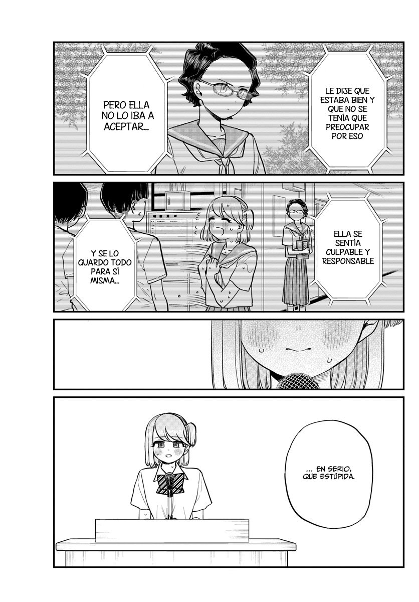 Read Komi Can't Communicate Es Manga Online