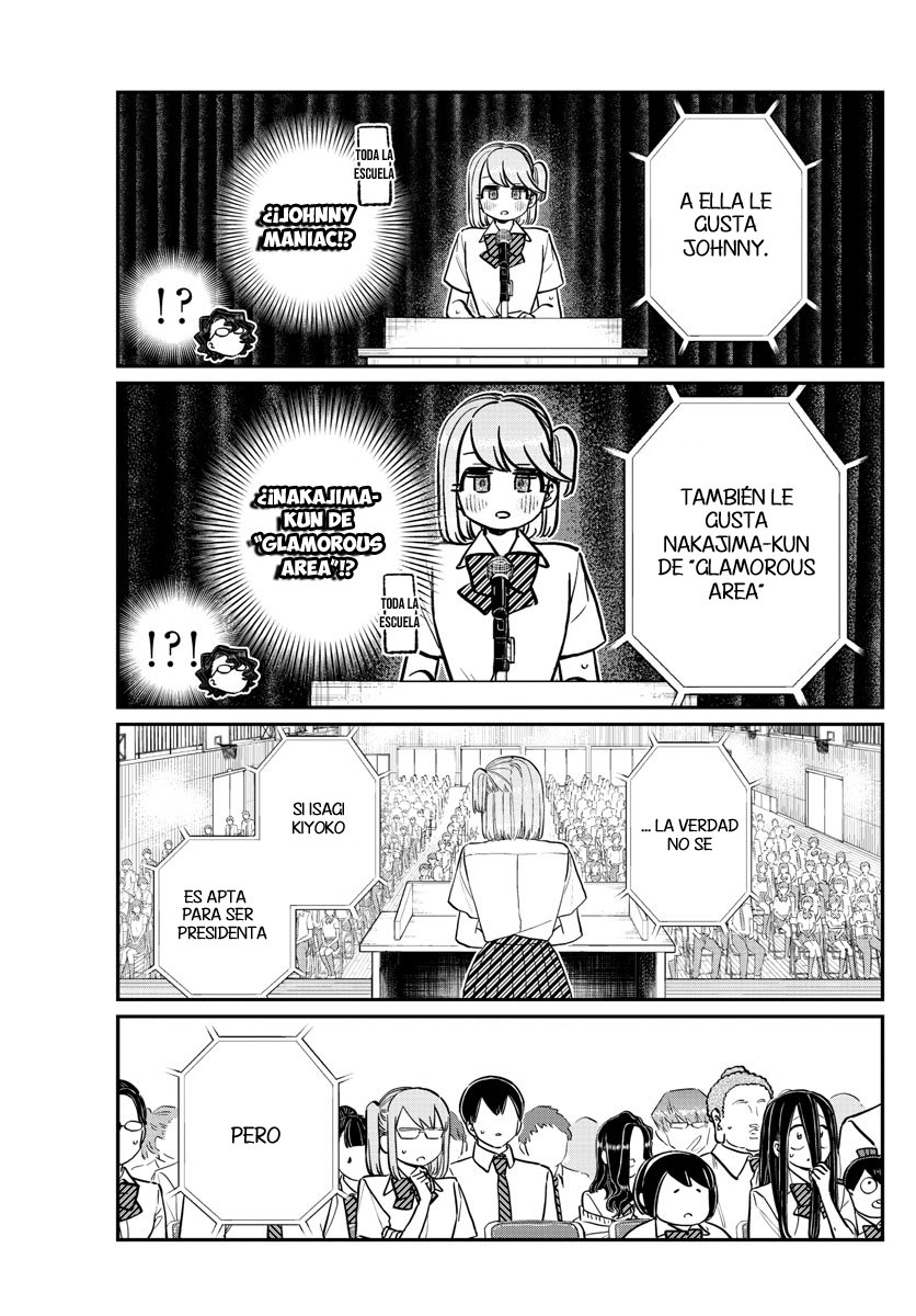 Read Komi Can't Communicate Es Manga Online