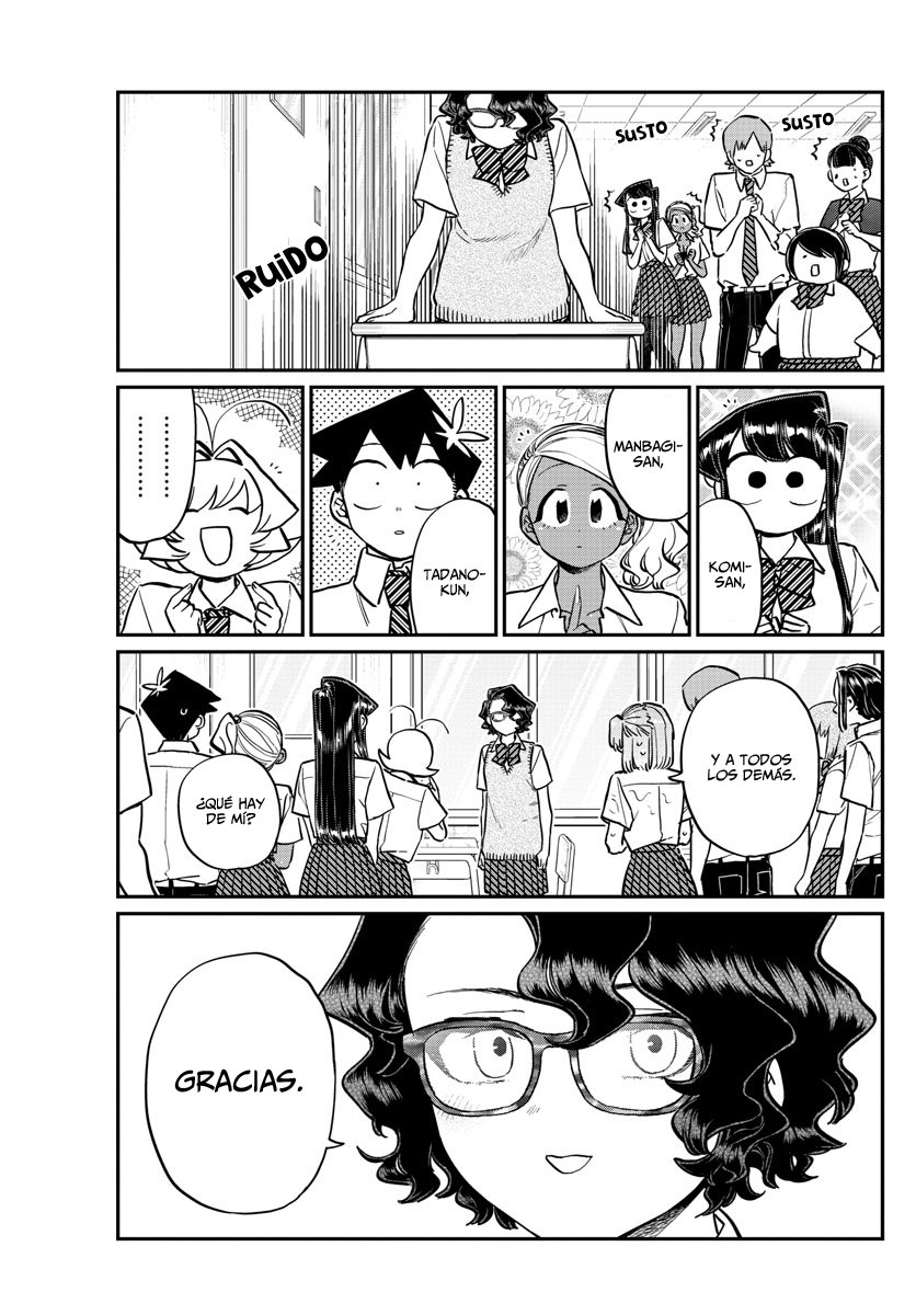 Read Komi Can't Communicate Es Manga Online