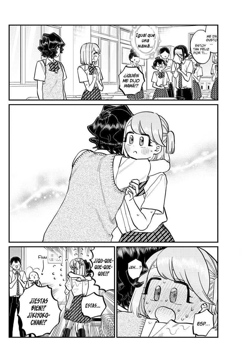 Read Komi Can't Communicate Es Manga Online