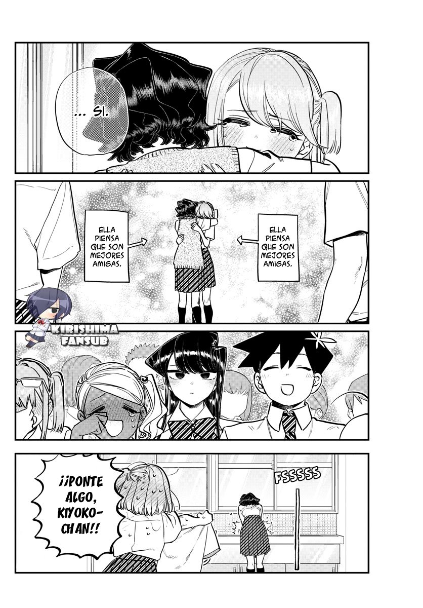 Read Komi Can't Communicate Es Manga Online