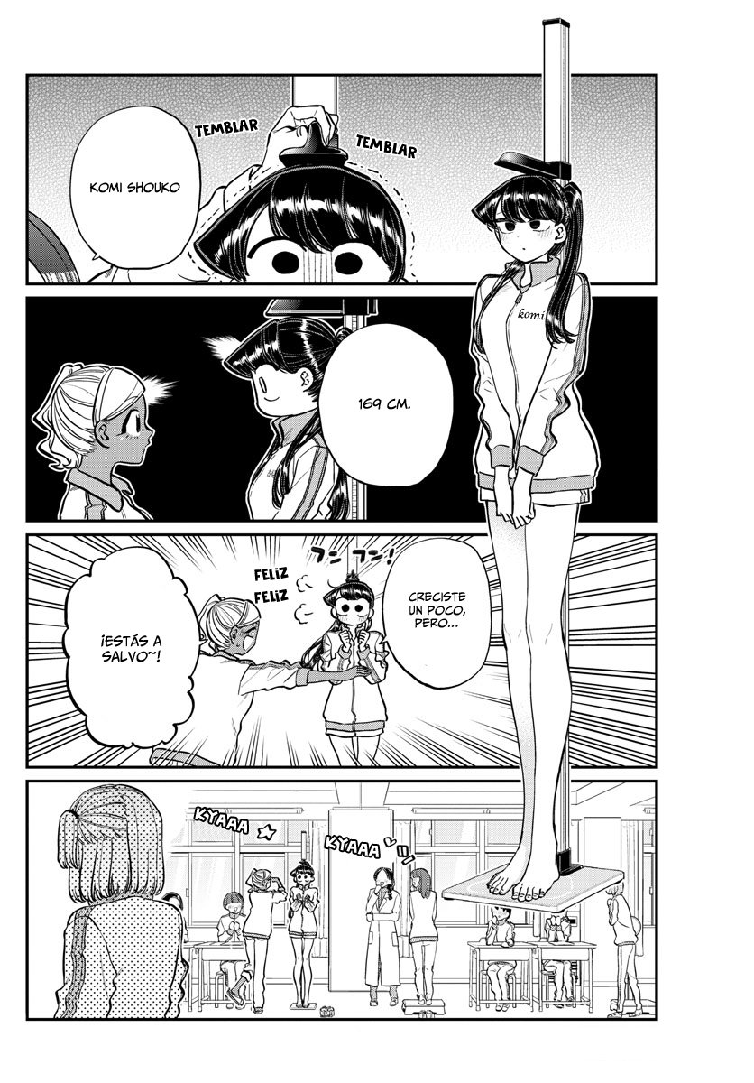 Read Komi Can't Communicate Es Manga Online