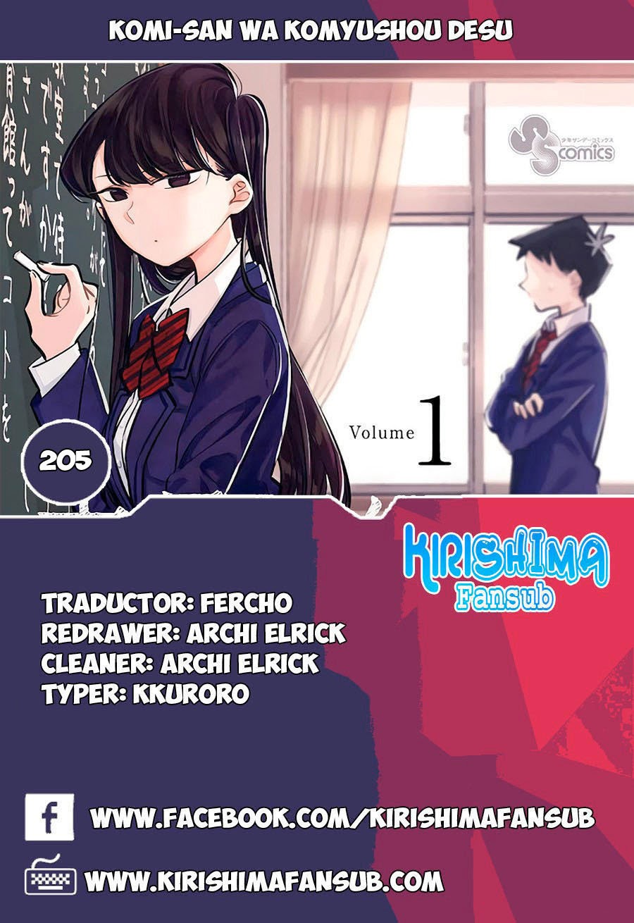 Read Komi Can't Communicate Es Manga Online