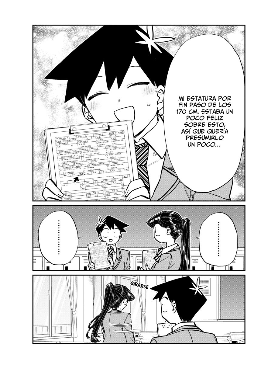 Read Komi Can't Communicate Es Manga Online