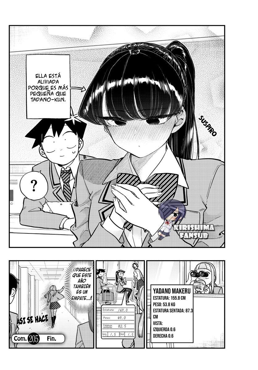 Read Komi Can't Communicate Es Manga Online