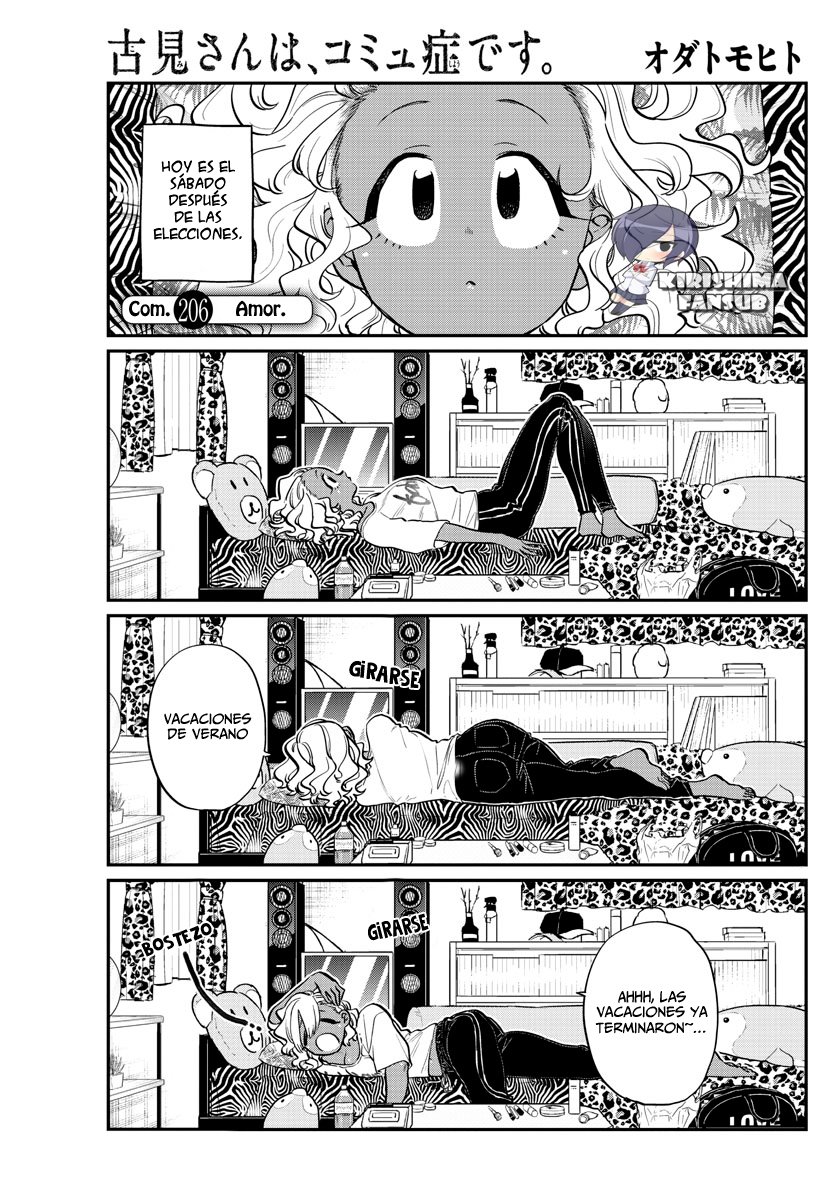 Read Komi Can't Communicate Es Manga Online