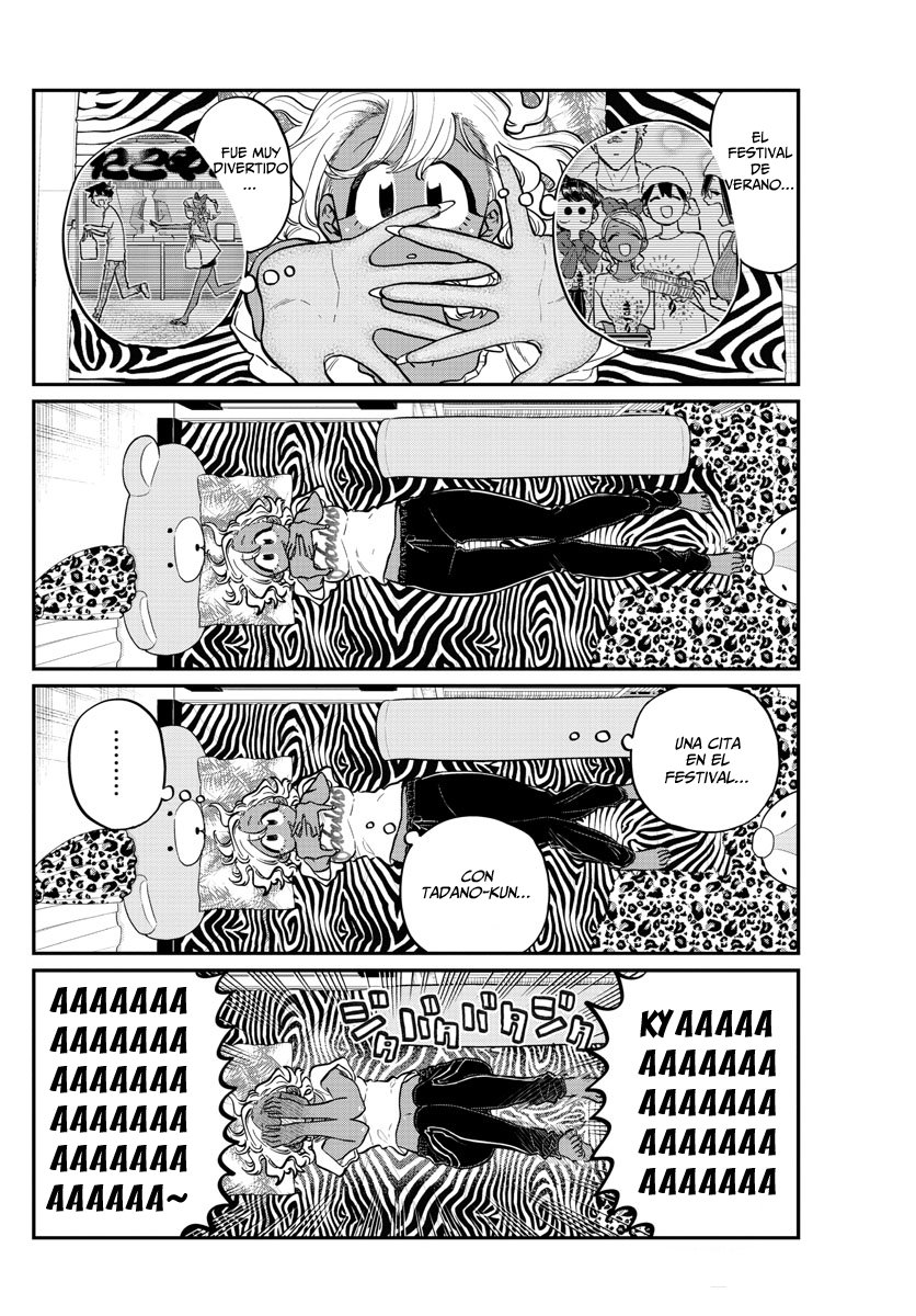 Read Komi Can't Communicate Es Manga Online