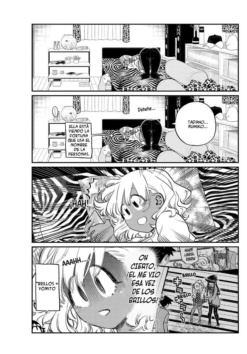 Read Komi Can't Communicate Es Manga Online