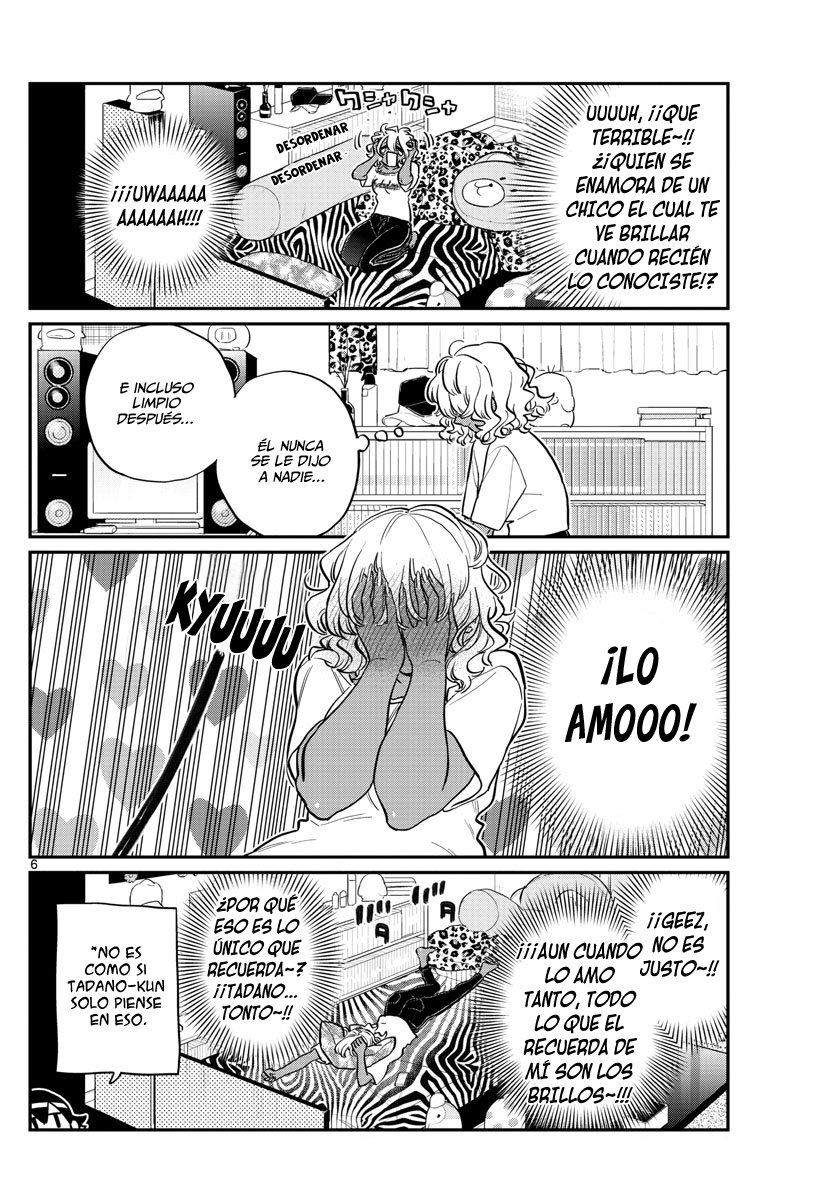 Read Komi Can't Communicate Es Manga Online