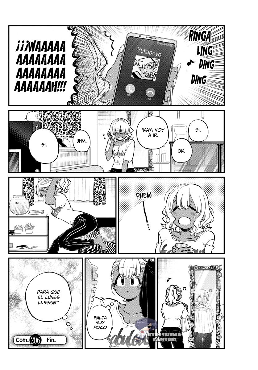 Read Komi Can't Communicate Es Manga Online