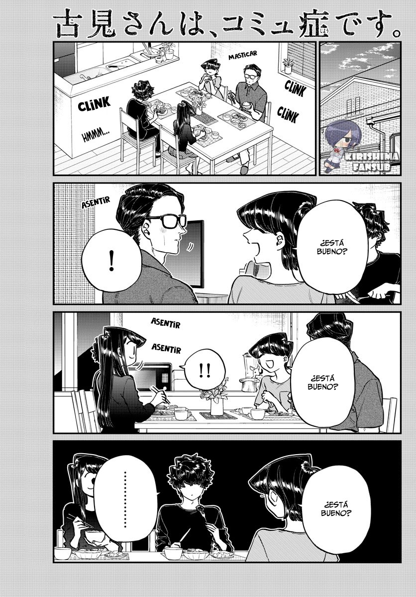 Read Komi Can't Communicate Es Manga Online