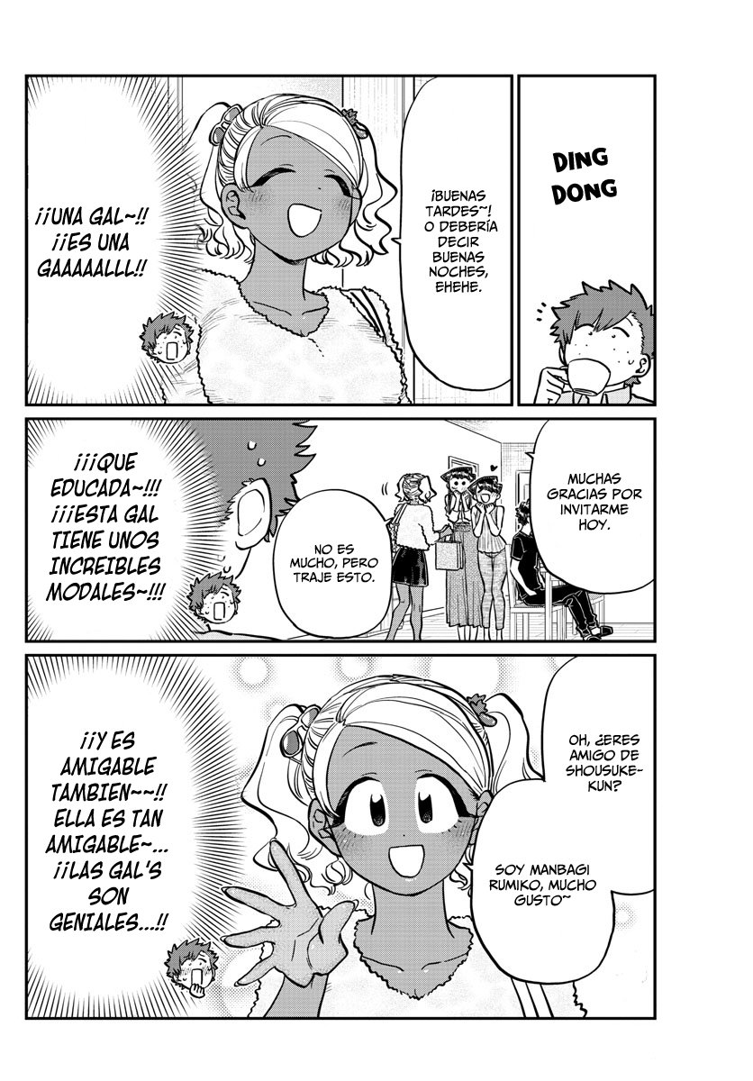 Read Komi Can't Communicate Es Manga Online