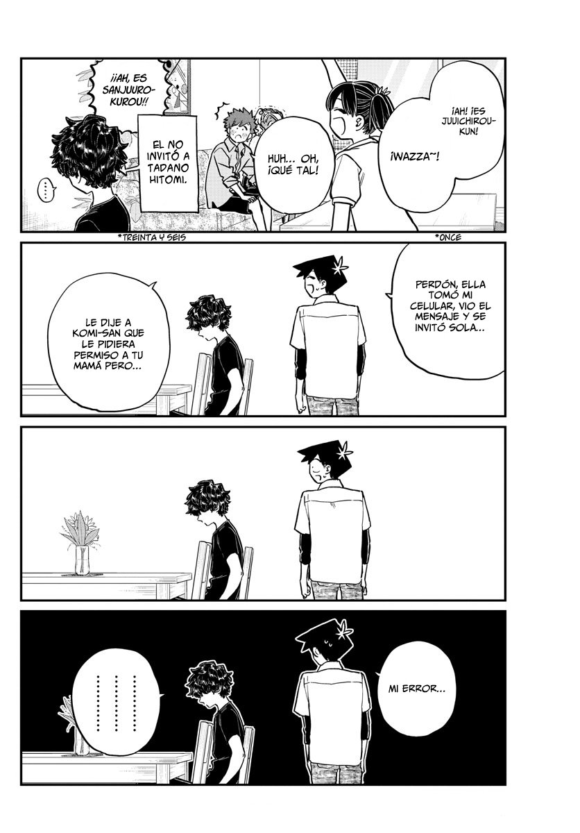 Read Komi Can't Communicate Es Manga Online