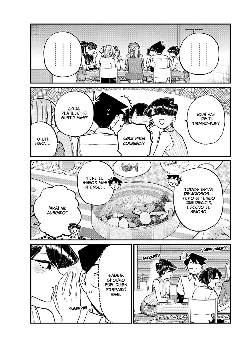 Read Komi Can't Communicate Es Manga Online