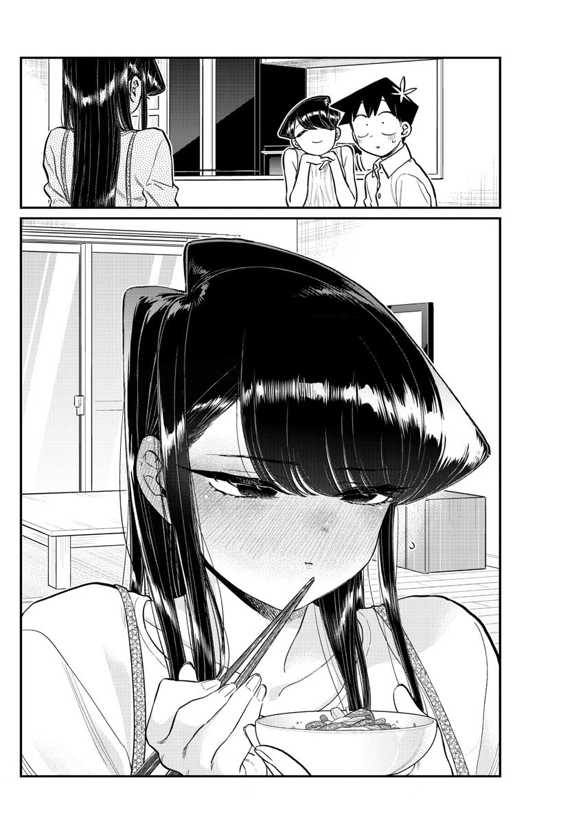 Read Komi Can't Communicate Es Manga Online