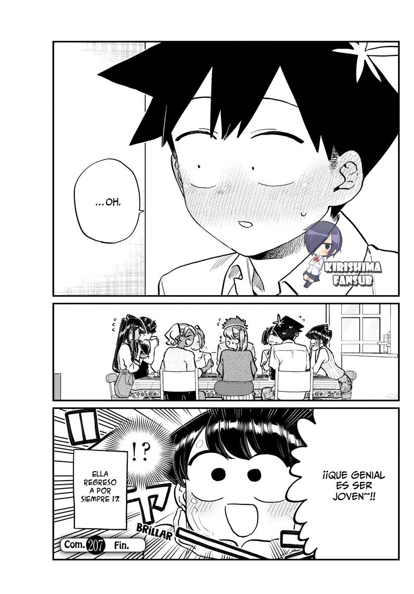 Read Komi Can't Communicate Es Manga Online