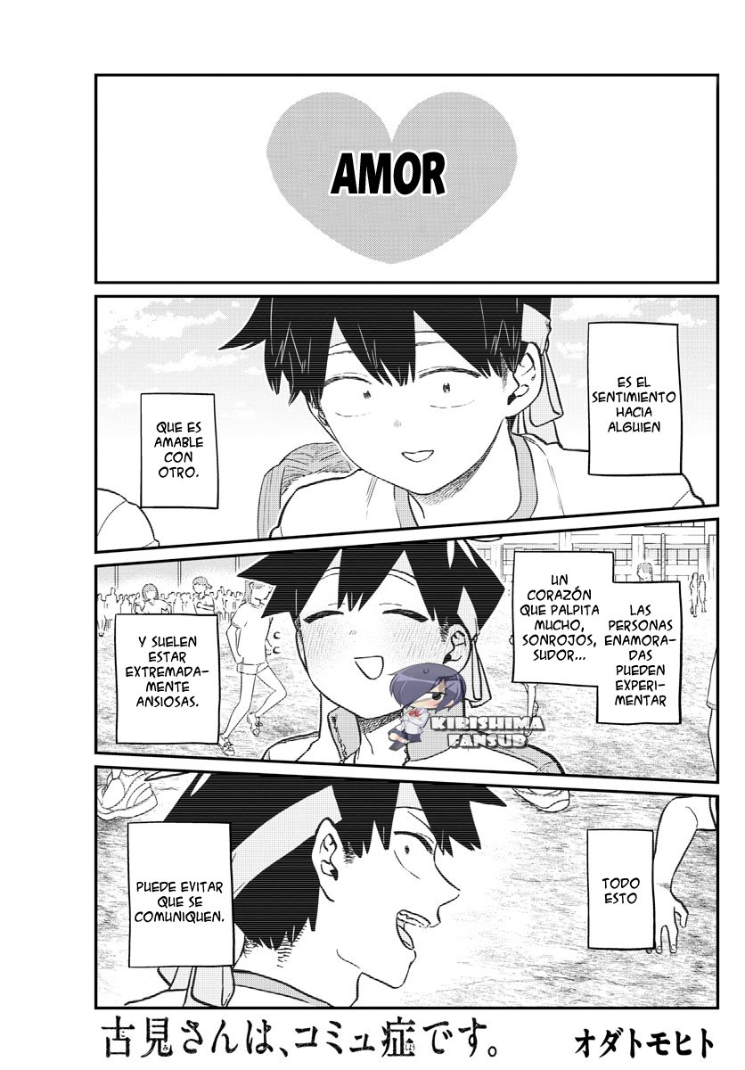 Read Komi Can't Communicate Es Manga Online