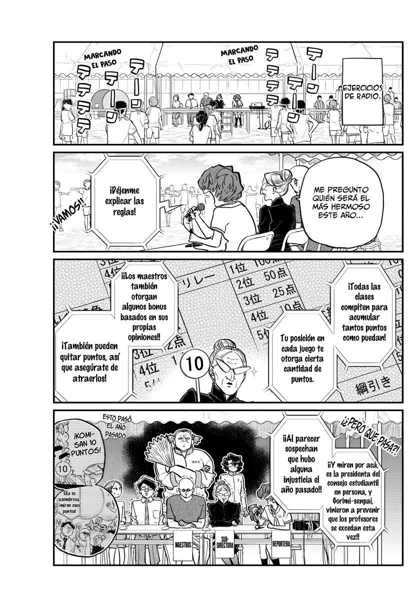Read Komi Can't Communicate Es Manga Online