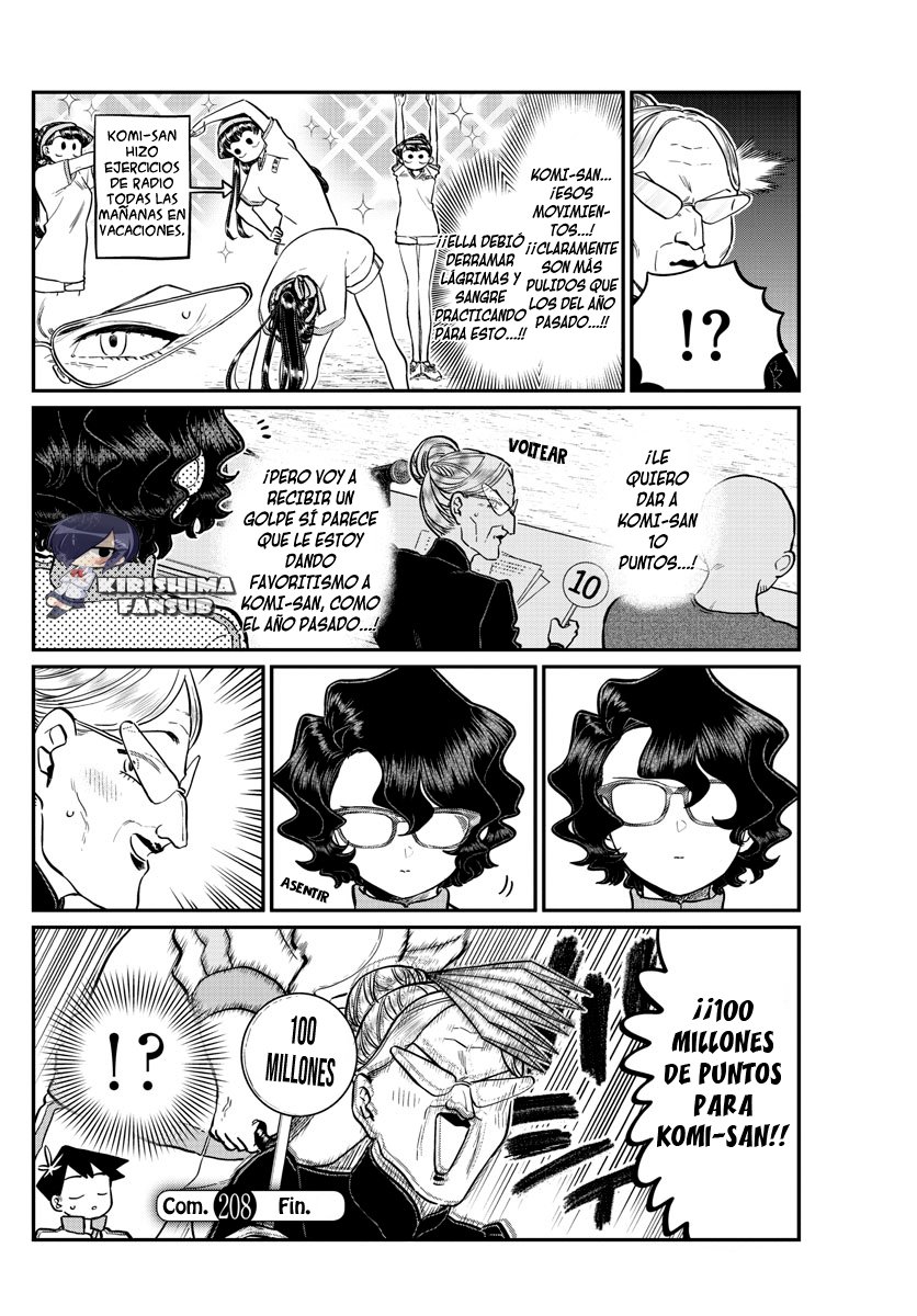 Read Komi Can't Communicate Es Manga Online