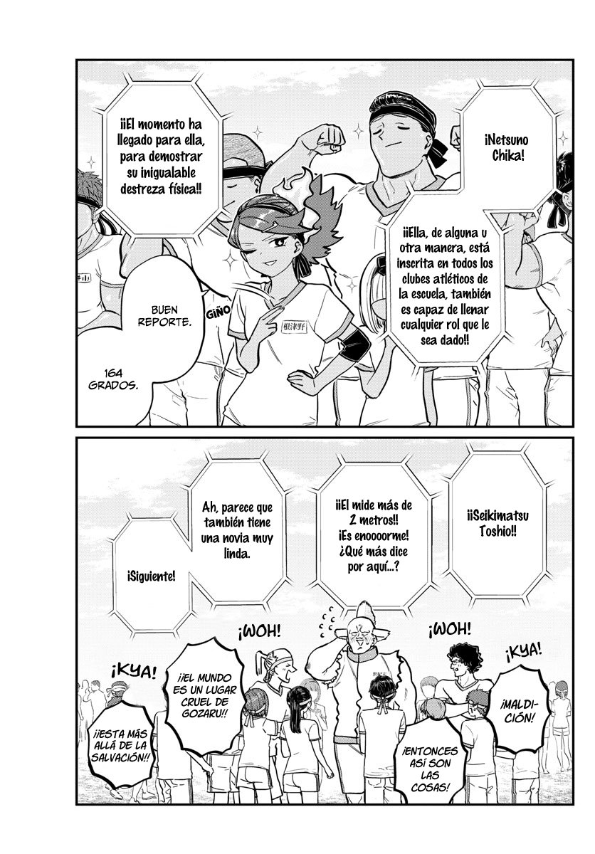 Read Komi Can't Communicate Es Manga Online