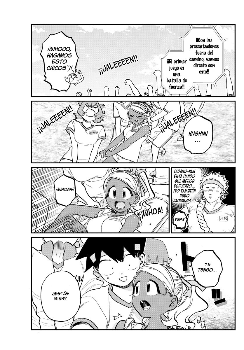 Read Komi Can't Communicate Es Manga Online
