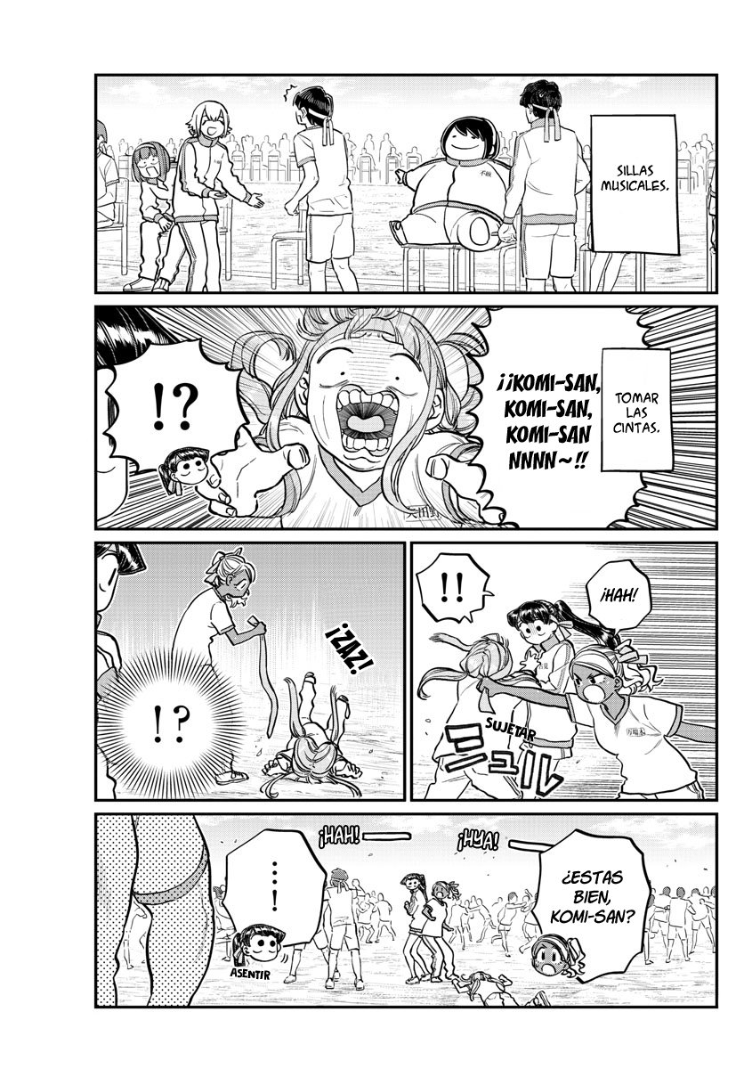 Read Komi Can't Communicate Es Manga Online