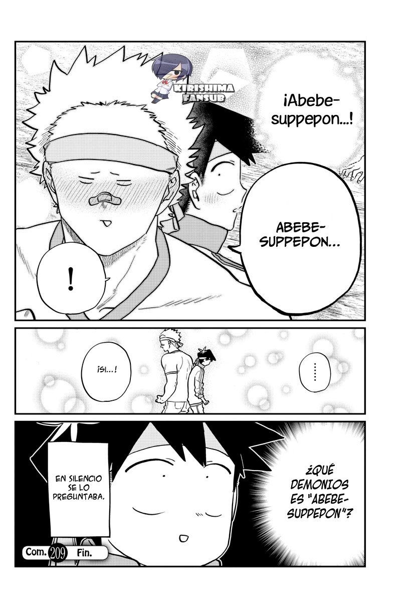 Read Komi Can't Communicate Es Manga Online