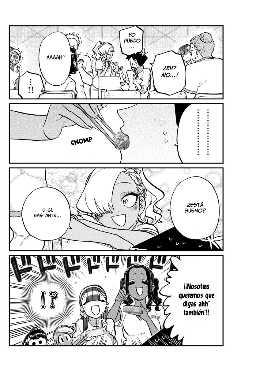 Read Komi Can't Communicate Es Manga Online