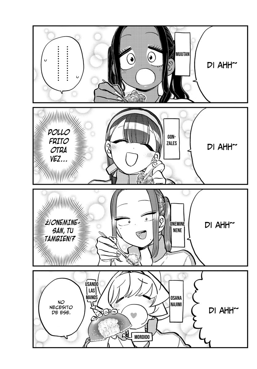 Read Komi Can't Communicate Es Manga Online