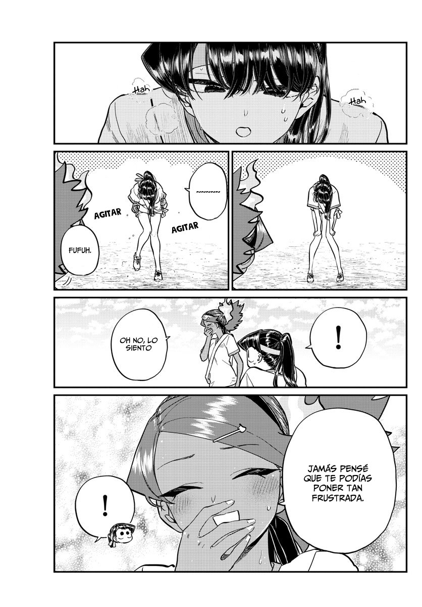 Read Komi Can't Communicate Es Manga Online