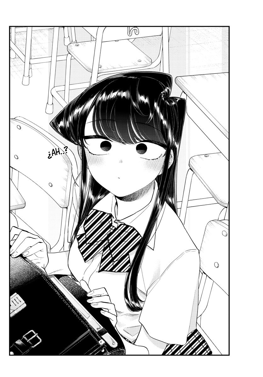 Read Komi Can't Communicate Es Manga Online