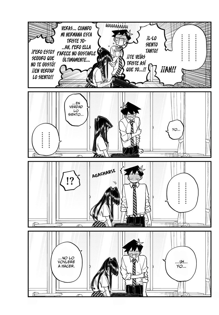 Read Komi Can't Communicate Es Manga Online