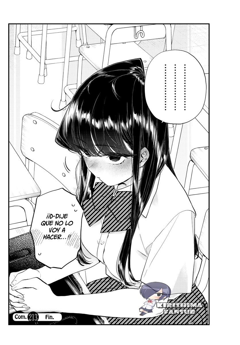 Read Komi Can't Communicate Es Manga Online