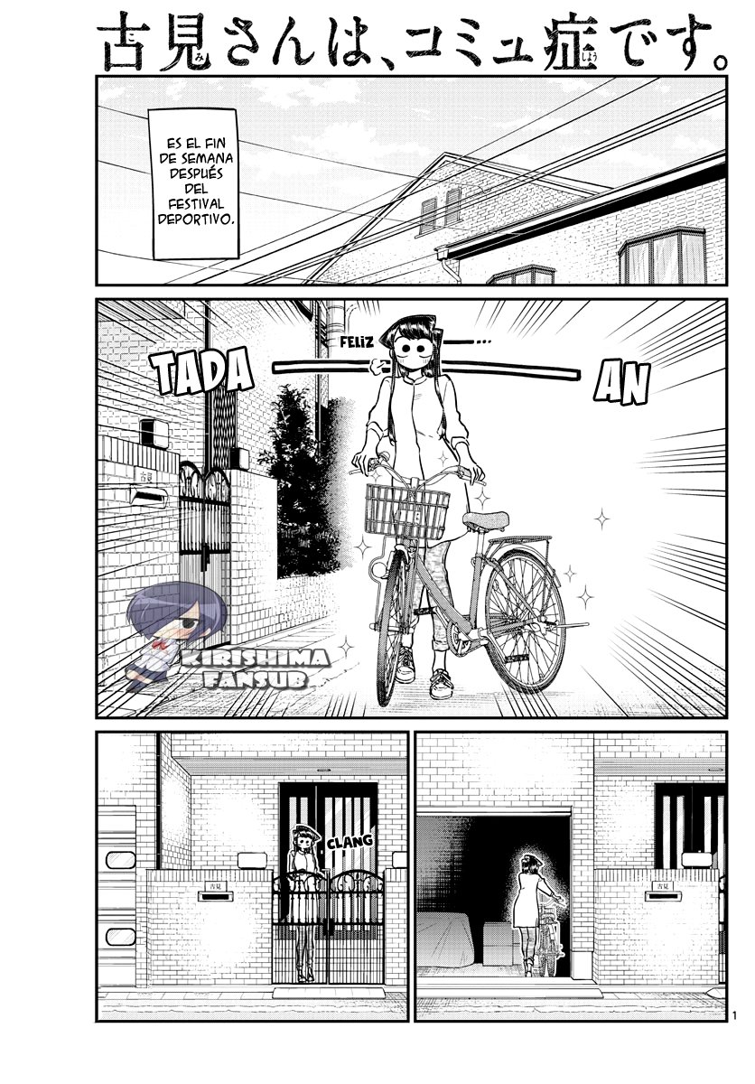 Read Komi Can't Communicate Es Manga Online